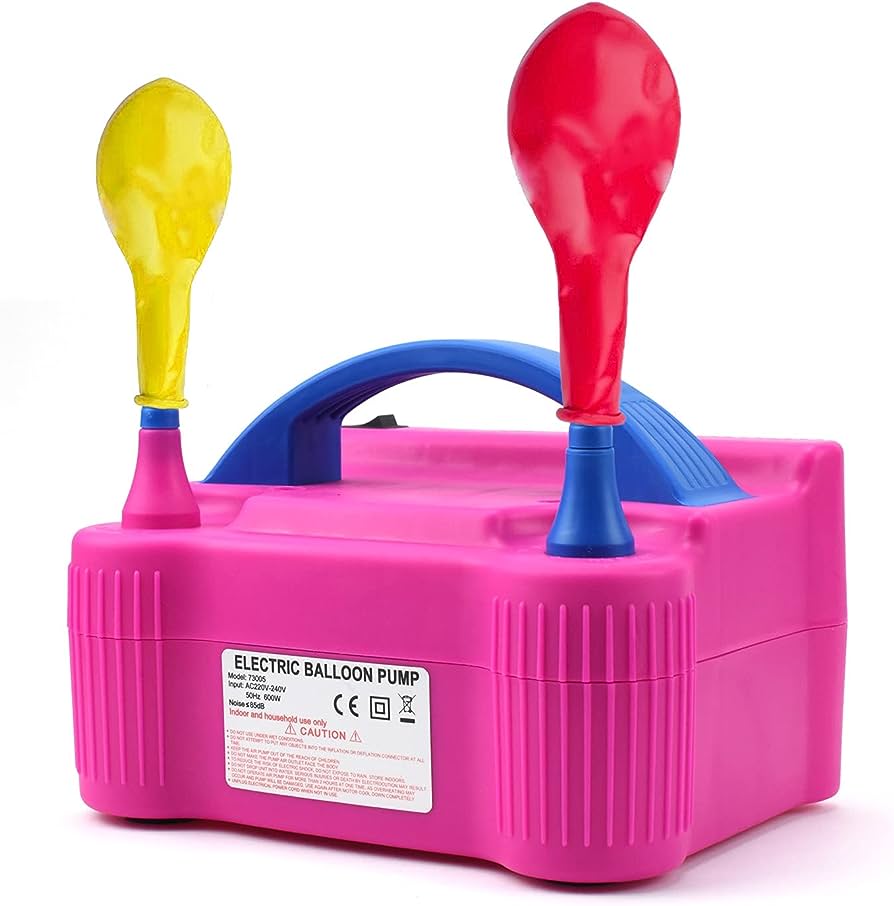 Infladores eléctricos 