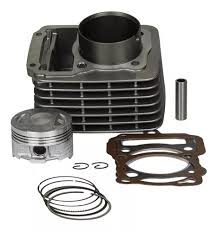 CILINDRO COMPLETO ORIGINAL CG 150 (62mm)