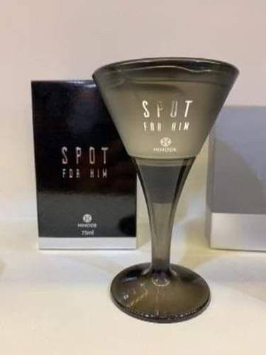 SPOT FOR HIM
