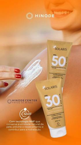 SOLARIS Facial